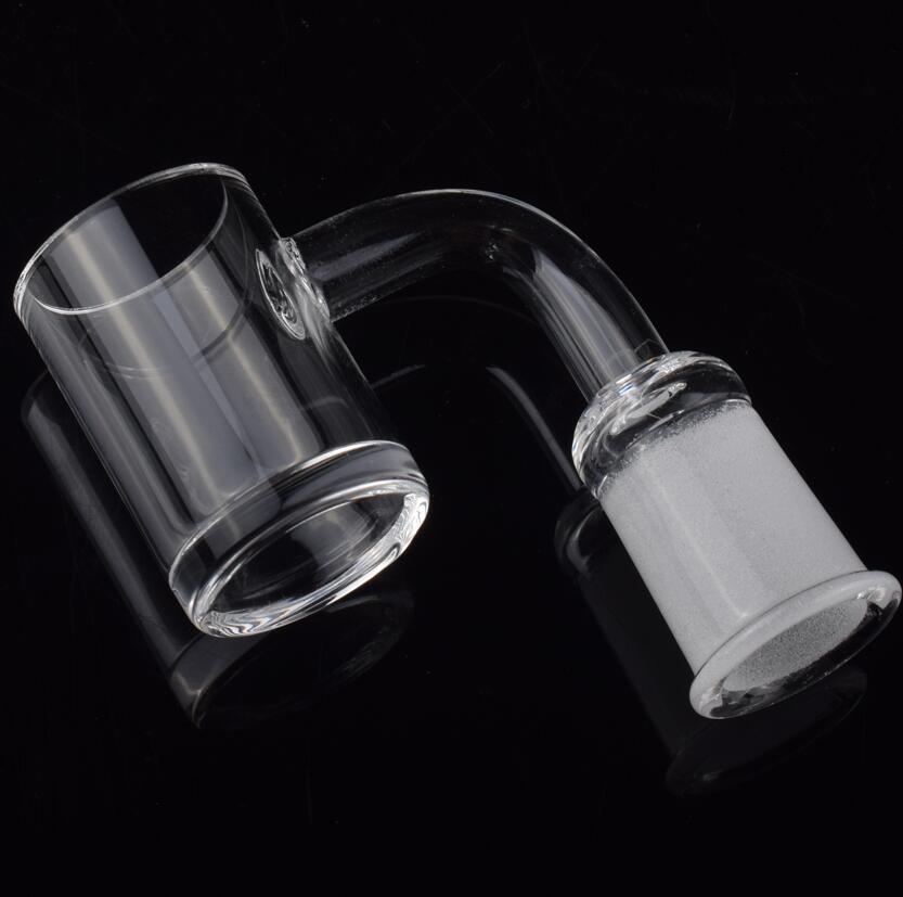 OD 25mm XL Flat Top Quartz Banger with 5mm Thick Clear Bottom 10mm 14mm 18mm Quartz Nail For Glass Bongs
OD 25mm XL Flat Top Quartz Banger with 5mm Thick Clear Bottom 10mm 14mm 18mm Quartz Nail For Glass Bongs