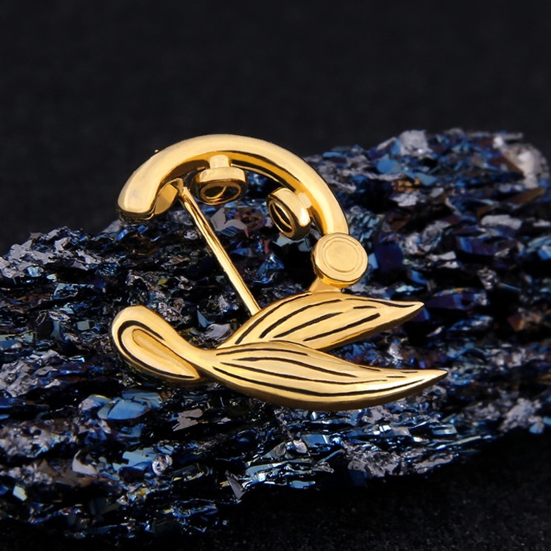 Anime Violet Evergarden Brooch Alloy badge Cosplay Golden Badges Brooch Prop Costume Accessories Fans Gifts
Anime Violet Evergarden Brooch Alloy badge Cosplay Golden Badges Brooch Prop Costume Accessories Fans Gifts