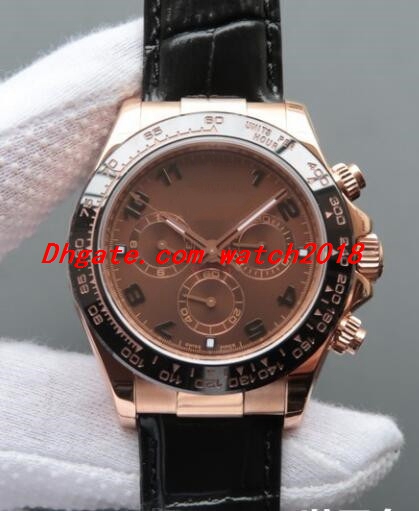 Multi-style Link 116509 116518 116515 White Gold Black Arabic Dial Watch 40mm Watch Automatic Fashion Men's Watches Wristwatch, Make waterproof
Multi-style Link 116509 116518 116515 White Gold Black Arabic Dial Watch 40mm Watch Automatic Fashion Men's Watches Wristwatch, Make waterproof