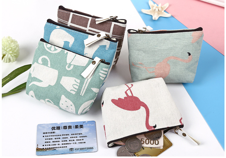 Wholesale Hot sale mini fresh style coin purse canvas lovely key holder Promotion gift, Red;black
Wholesale Hot sale mini fresh style coin purse canvas lovely key holder Promotion gift, Red;black