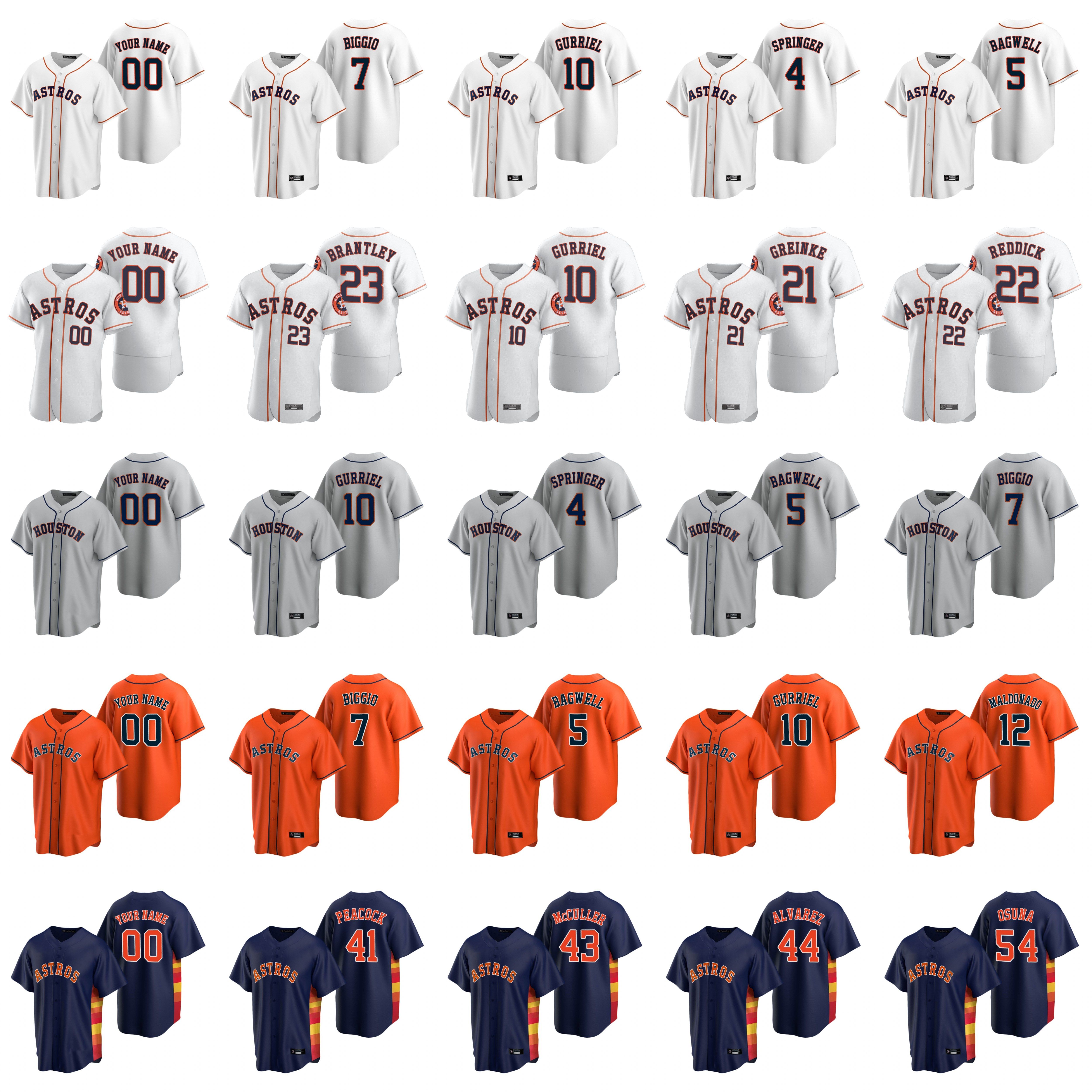 2020 Brad Peacock Jersey Yuli Gurriel Josh Reddick Lance McCullers Carlos Correa Jeff Bagwell Craig Biggio Baseball Jerseys Custom Stitched, Youth 2020 white cool base
2020 Brad Peacock Jersey Yuli Gurriel Josh Reddick Lance McCullers Carlos Correa Jeff Bagwell Craig Biggio Baseball Jerseys Custom Stitched, Youth 2020 white cool base