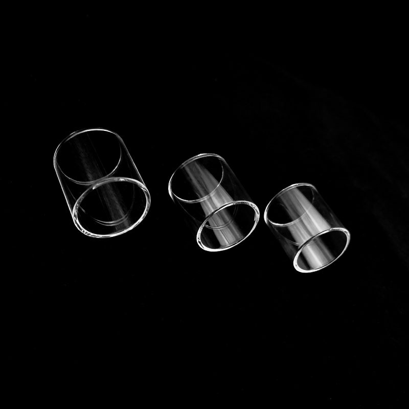 20pcs Original Replacement Pyrex Glass Tube For Vandy Vape Kylin RTA 6ML/Kylin RTA 2ML/Govad RTA/Berserker MTL RTA 2.0ML Tank
20pcs Original Replacement Pyrex Glass Tube For Vandy Vape Kylin RTA 6ML/Kylin RTA 2ML/Govad RTA/Berserker MTL RTA 2.0ML Tank