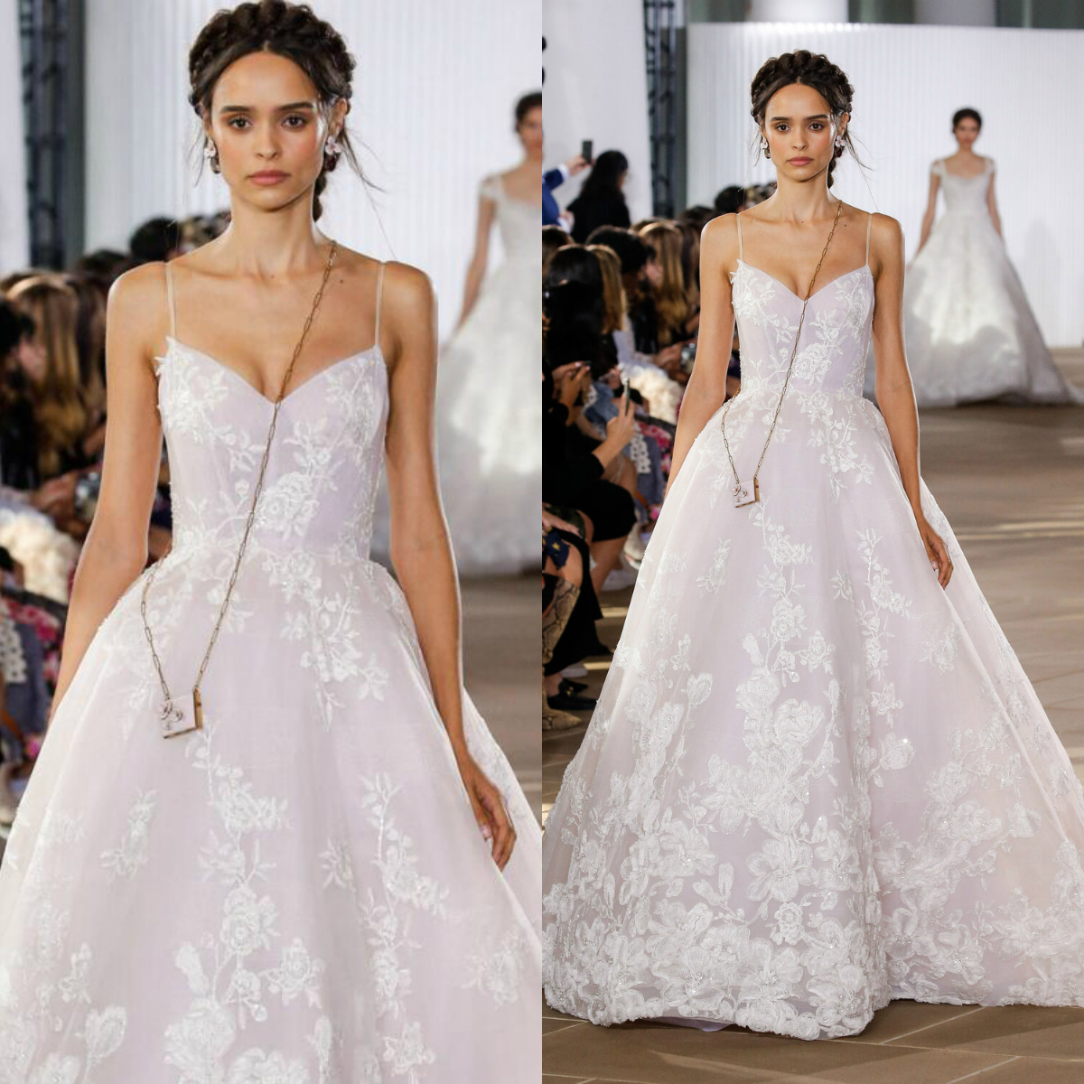 2020 Spaghetti Beach Wedding Dresses Lace Rose Flowers Lace Bridal Gowns A Line Robes De Mariée Custom Made Country Wedding Dress, Hunter green
2020 Spaghetti Beach Wedding Dresses Lace Rose Flowers Lace Bridal Gowns A Line Robes De Mariée Custom Made Country Wedding Dress, Hunter green
