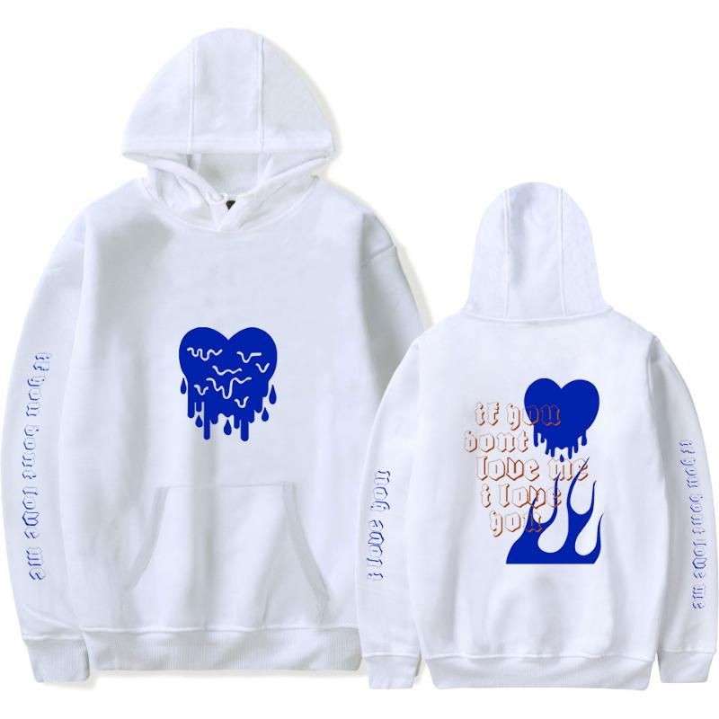 Avani 2020korean Loose Tops Ins Tide Clothes Tracksuit 'if You Don't Love Me' Hoodies Sweatshirts Gregg & Chase Hudson Hoodie, Black
Avani 2020korean Loose Tops Ins Tide Clothes Tracksuit 'if You Don't Love Me' Hoodies Sweatshirts Gregg & Chase Hudson Hoodie, Black