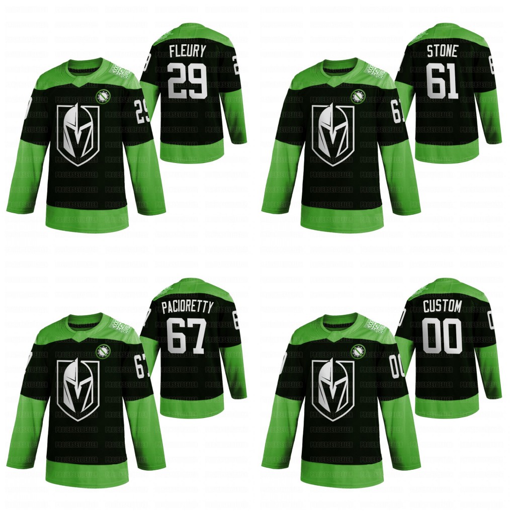 Marc-Andre Fleury Vegas Golden Knights 2020 Fight nCoV Green Jersey Lehner Mark Stone Marchessault Karlsson Pacioretty Reaves Tuch Smith, Black;red
Marc-Andre Fleury Vegas Golden Knights 2020 Fight nCoV Green Jersey Lehner Mark Stone Marchessault Karlsson Pacioretty Reaves Tuch Smith, Black;red