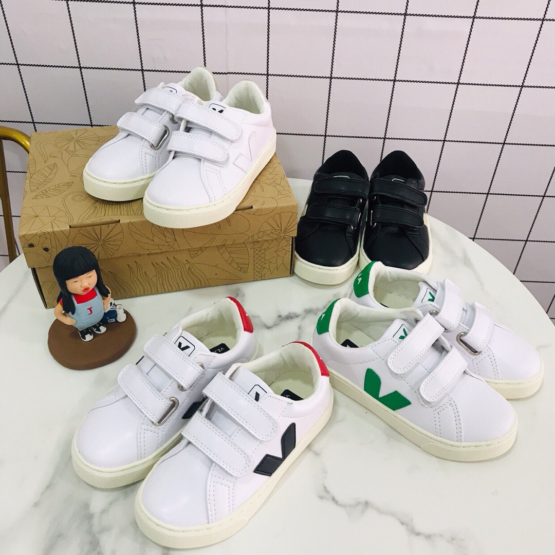 2020 Big Kids Veja Basket Sneakers Boys Baskets Girls Skateboarding Shoes Toddler Children Sneaker Little Kid Skate Shoe Pour Enfants Sport, Black
2020 Big Kids Veja Basket Sneakers Boys Baskets Girls Skateboarding Shoes Toddler Children Sneaker Little Kid Skate Shoe Pour Enfants Sport, Black