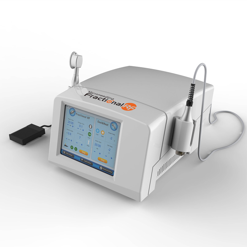 Fractional RF Beauty Machine Thermage Equipment Radio Frequency for Skin tightening facial face lift Radiofrecuencia Fraccionada
Fractional RF Beauty Machine Thermage Equipment Radio Frequency for Skin tightening facial face lift Radiofrecuencia Fraccionada