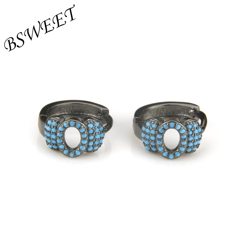 Charm BSWEET Black Copper Blue 40 Stones Bow Shape Ring Earrings Women Fashion Party Simple And Exquisite Joker Jewelry
Charm BSWEET Black Copper Blue 40 Stones Bow Shape Ring Earrings Women Fashion Party Simple And Exquisite Joker Jewelry