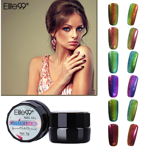 Soak off Changing Color Chameleon UV Gel Nail Lacquer Brush Pen Soak Off Long Lasting 5mlChameleon Gel Nail Painting Gel
Soak off Changing Color Chameleon UV Gel Nail Lacquer Brush Pen Soak Off Long Lasting 5mlChameleon Gel Nail Painting Gel