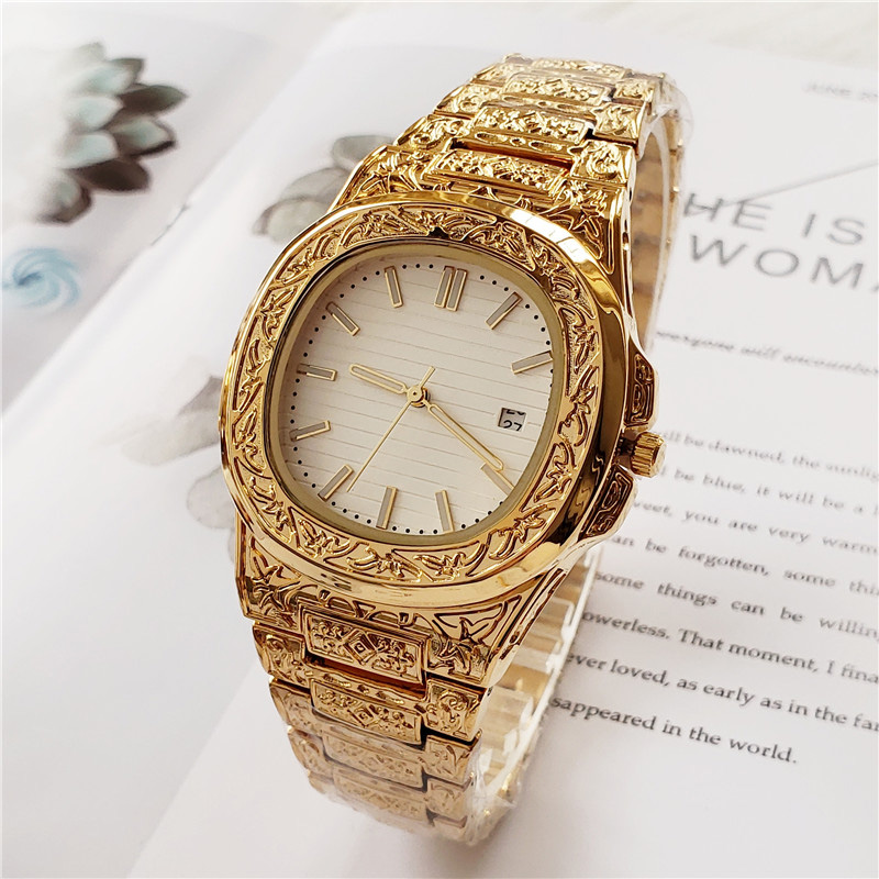 2021 Watches Promotion Explosion Models Quartz Watch Carved Shell Square Wristwatch 11colors
2021 Watches Promotion Explosion Models Quartz Watch Carved Shell Square Wristwatch 11colors