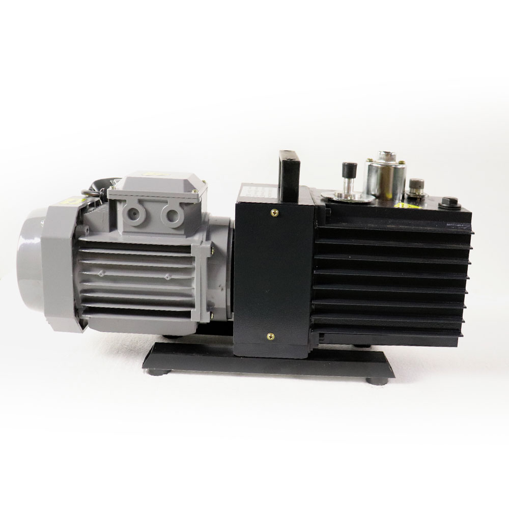 ZOIBKD Factory Price Lab Two Stage Oil Rotary Vane Vacuum Pump with Rotary Electroic Coating
