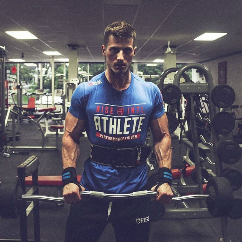 Men Designer T Shirts Summer Fashion Sport Style Active Tees Luxury Letter Printed T-shirts Brand Short Sleeve Breathable Tops High quality, Red
Men Designer T Shirts Summer Fashion Sport Style Active Tees Luxury Letter Printed T-shirts Brand Short Sleeve Breathable Tops High quality, Red