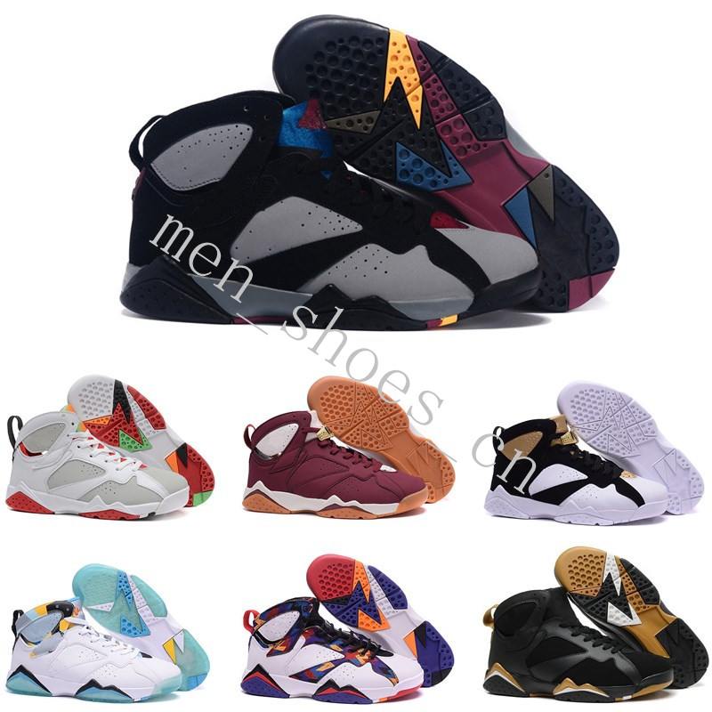 7s Bordeaux Hare Ray Allen Tinker Alternate Olympic Patta Men Basketball Shoes 7 Reflections Of A Champion French Blue Sneaker With Box red
7s Bordeaux Hare Ray Allen Tinker Alternate Olympic Patta Men Basketball Shoes 7 Reflections Of A Champion French Blue Sneaker With Box red