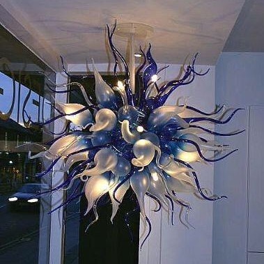 Latest Home Chandelier Lamps LED Bulbs 100% Mouth Blown Borosilicate Murano Colored Glass Modern Chandelier Lighting
Latest Home Chandelier Lamps LED Bulbs 100% Mouth Blown Borosilicate Murano Colored Glass Modern Chandelier Lighting