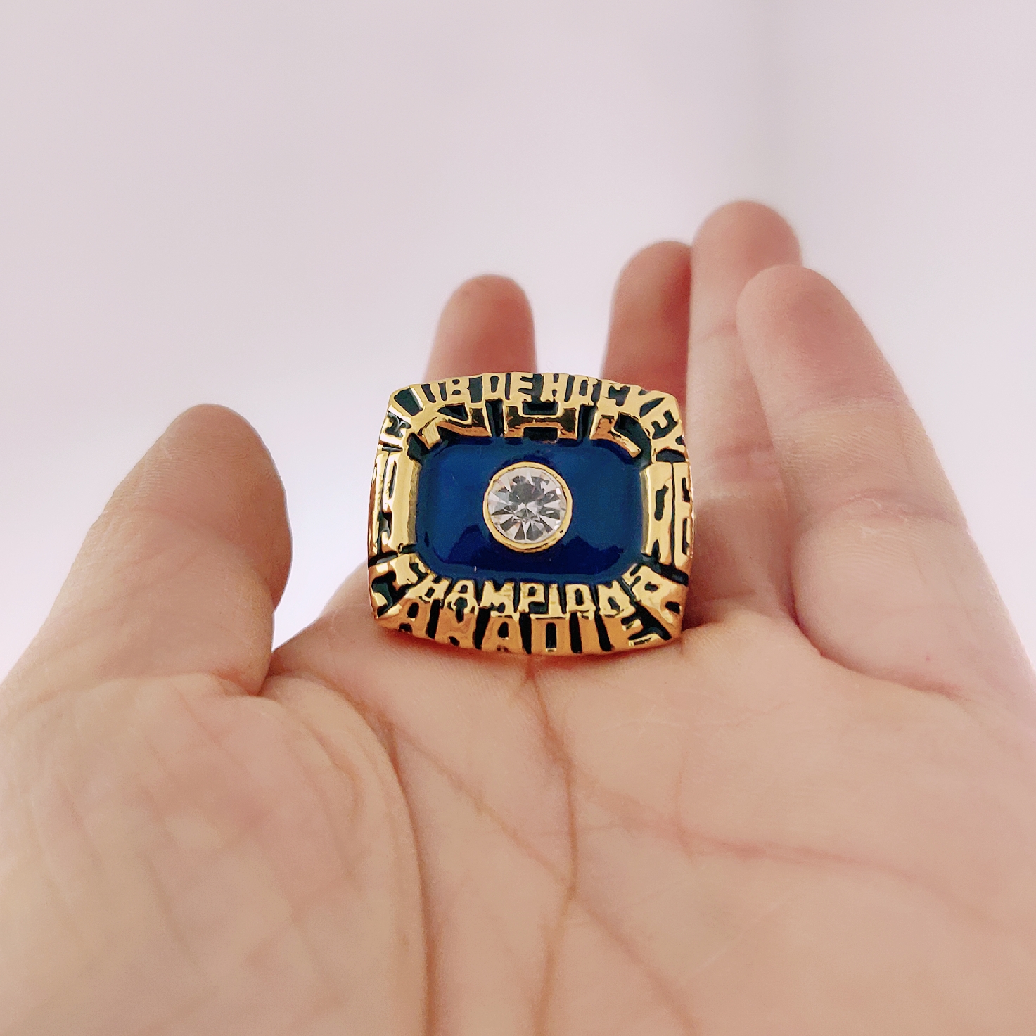 1976 Montreal Canadiens Stanley Cup Honkey Championship Ring Men Fan Souvenir Gift Wholesale 2019 DropShipping, Golden;silver
1976 Montreal Canadiens Stanley Cup Honkey Championship Ring Men Fan Souvenir Gift Wholesale 2019 DropShipping, Golden;silver