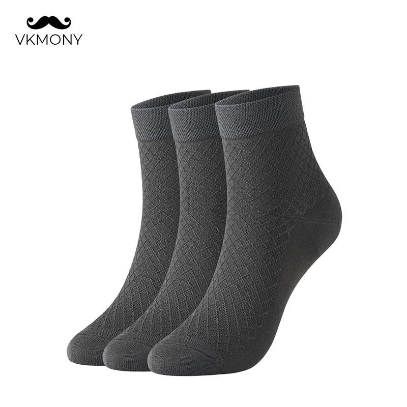 Cotton socks lattice pattern men socks brand solid color man 3 pairs/lot large size (EU 39-46) (US 7.0-12.0) VKMONY, B1dgn1dgy1
Cotton socks lattice pattern men socks brand solid color man 3 pairs/lot large size (EU 39-46) (US 7.0-12.0) VKMONY, B1dgn1dgy1