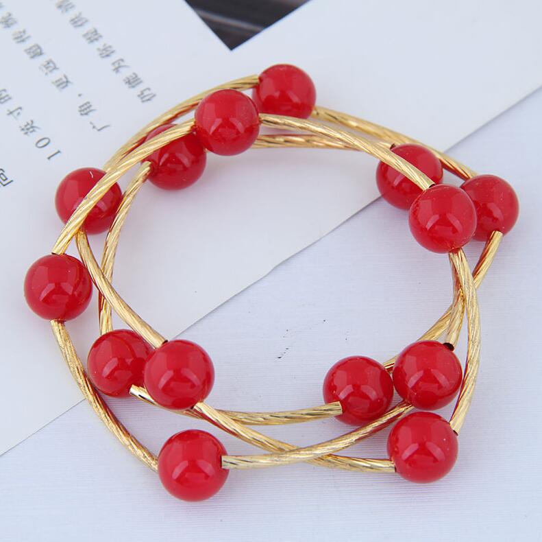 Fashion Bracelet Accessories health care Wild Matching Fashion Classic Dual-use Necklace Bracelet Jewelry summer 2020
Fashion Bracelet Accessories health care Wild Matching Fashion Classic Dual-use Necklace Bracelet Jewelry summer 2020