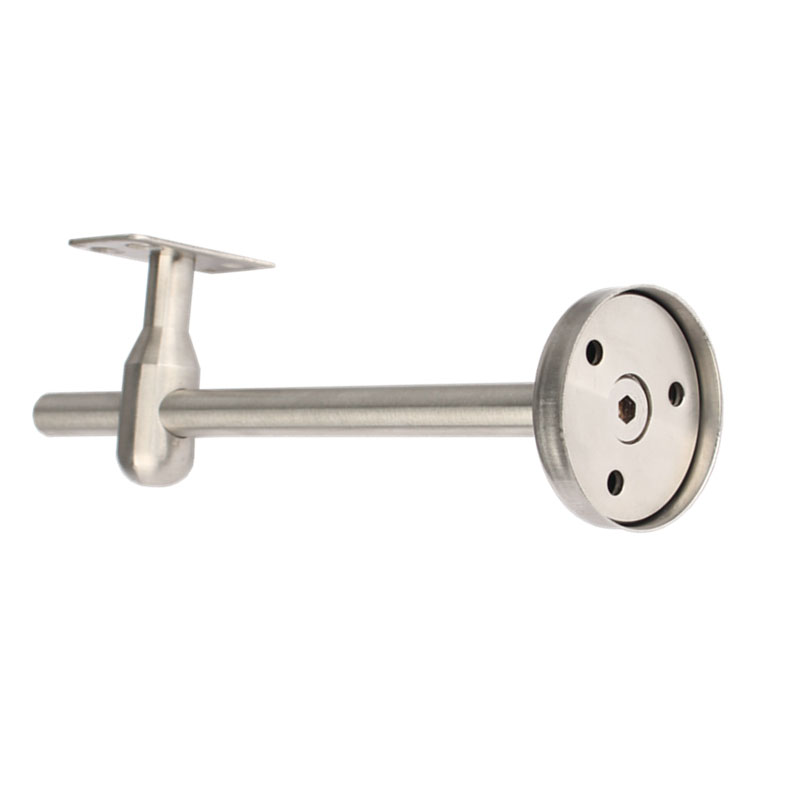 Stainless steel bracket energy saving home building combination glass Guardrail wall Support frame handrail holder stairs fixing stair household hardw