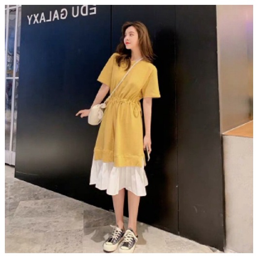 Summer Cotton Pregnant Women Stitching Dress Elegant Comfortable Maternity Printed Waist Wild O-neck Dress for Photo Shoot, Black
Summer Cotton Pregnant Women Stitching Dress Elegant Comfortable Maternity Printed Waist Wild O-neck Dress for Photo Shoot, Black