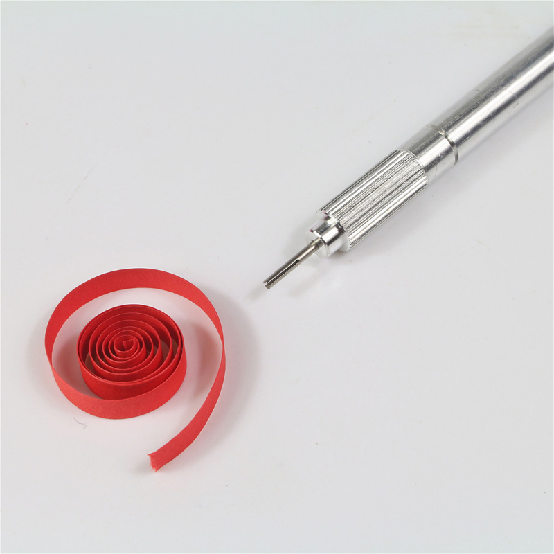 1Pcs Quilling Needle Slotted Pen Tool Kit Quilling Paper DIY Set For Classroom Shop Wedding Party Decorations Paper Tool
1Pcs Quilling Needle Slotted Pen Tool Kit Quilling Paper DIY Set For Classroom Shop Wedding Party Decorations Paper Tool