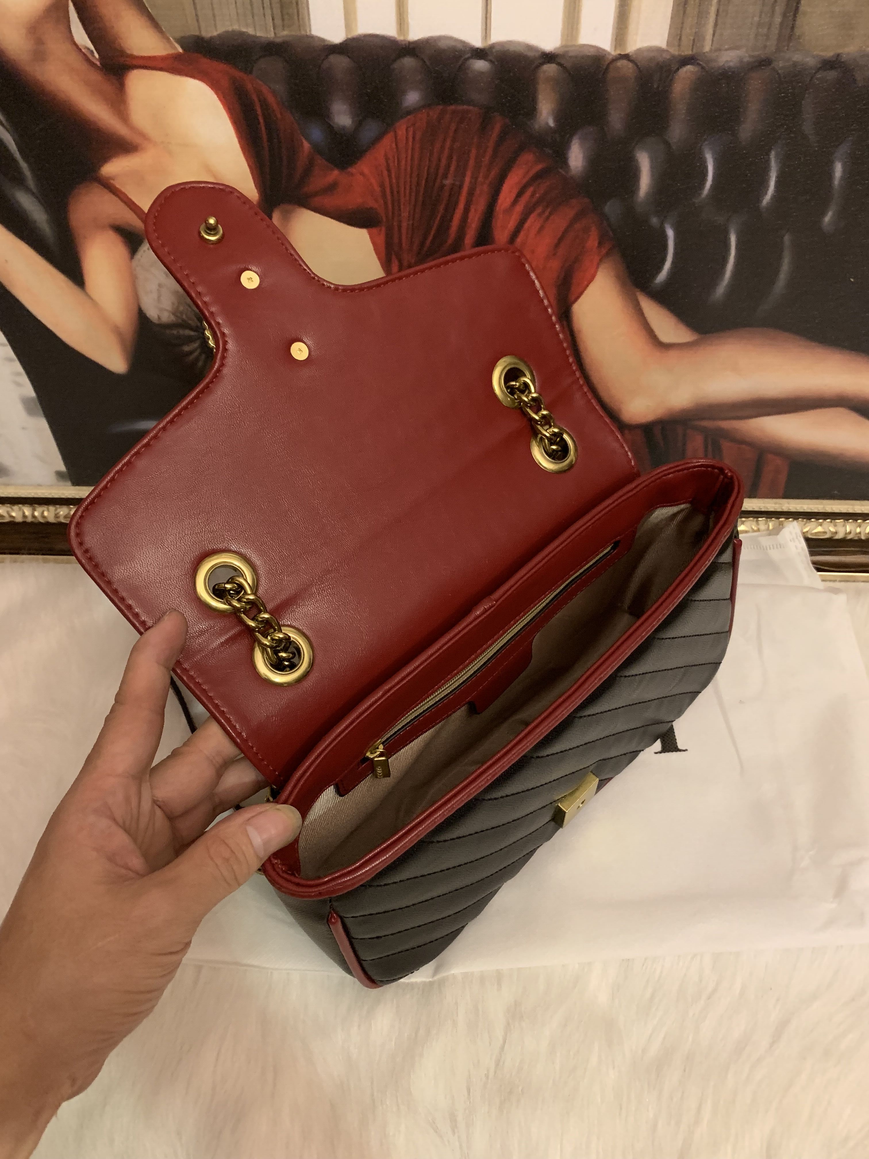 2020 Fashion Letter Chain crossbody bags excellent Fashion handbags on Chain Wholesale Women Fashion Evening shoulder bags, White
2020 Fashion Letter Chain crossbody bags excellent Fashion handbags on Chain Wholesale Women Fashion Evening shoulder bags, White