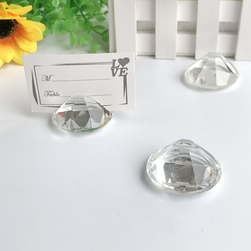 10PCS Heart Diamond Crystal Place Card Holder Wedding Table Number Holders Party Decoration Suplies
10PCS Heart Diamond Crystal Place Card Holder Wedding Table Number Holders Party Decoration Suplies