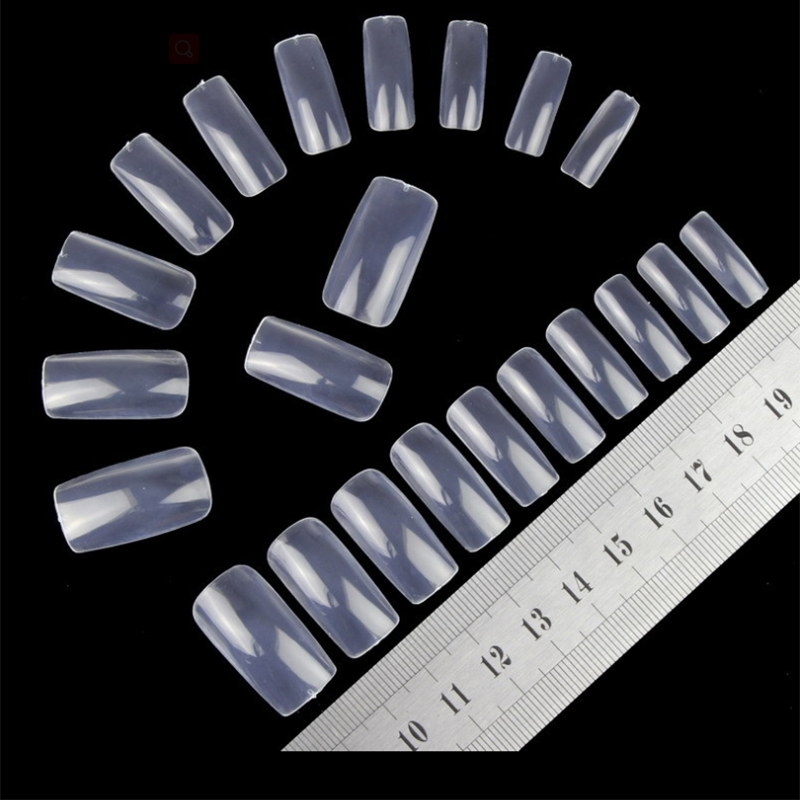 100Pcs Clear/Natural/White Fake Nail French Style Nail Tips Artificial Fake Acrylic Art Manicure Tool Full Cover False
100Pcs Clear/Natural/White Fake Nail French Style Nail Tips Artificial Fake Acrylic Art Manicure Tool Full Cover False