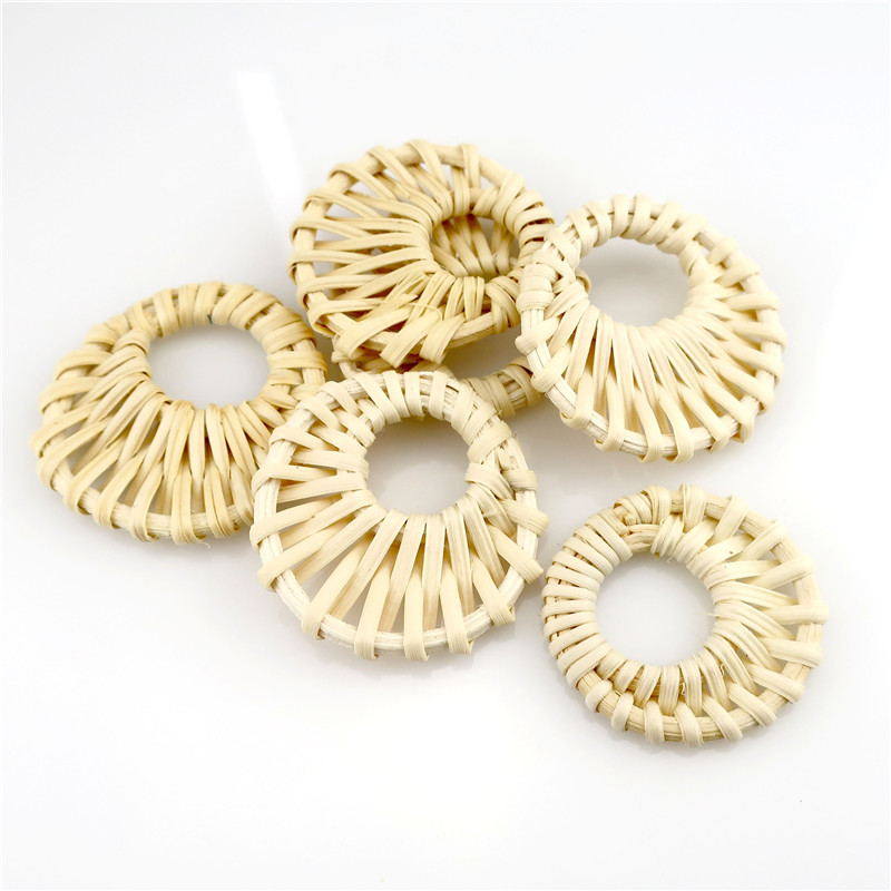 Beige Hollow Round Style Handmade Rattan Weave Wooden Geometric Shape For Pendant Women DIY Drop Earrings 22708, Blue;slivery
Beige Hollow Round Style Handmade Rattan Weave Wooden Geometric Shape For Pendant Women DIY Drop Earrings 22708, Blue;slivery
