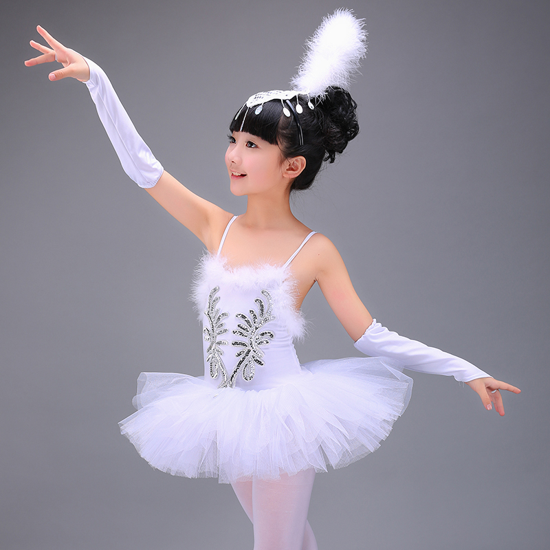 New models New Girls Ballerina Dress Kids White Swan Lake Ballet Costumes Dance Wear Children Strap
New models New Girls Ballerina Dress Kids White Swan Lake Ballet Costumes Dance Wear Children Strap