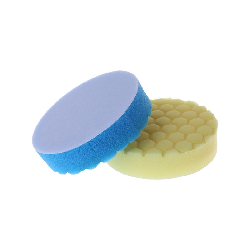 5 inch (125mm ) Buff Pad Polishing Pad kit For Car Polisher Pack of 5Pcs-Professional Quality Pack Of 5Pcs 40JE
5 inch (125mm ) Buff Pad Polishing Pad kit For Car Polisher Pack of 5Pcs-Professional Quality Pack Of 5Pcs 40JE