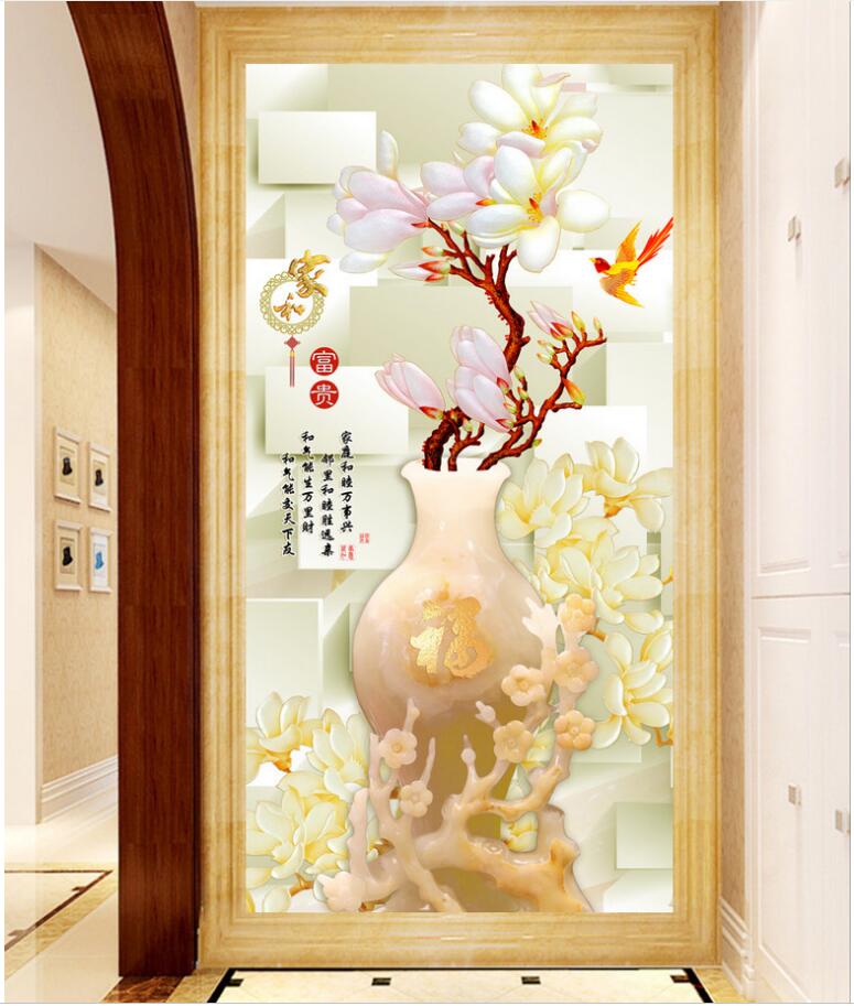 3d wallpaper custom photo Jade carving flower vase porch background room home decor 3d wall muals wallpaper for walls 3 d, Non-woven
3d wallpaper custom photo Jade carving flower vase porch background room home decor 3d wall muals wallpaper for walls 3 d, Non-woven