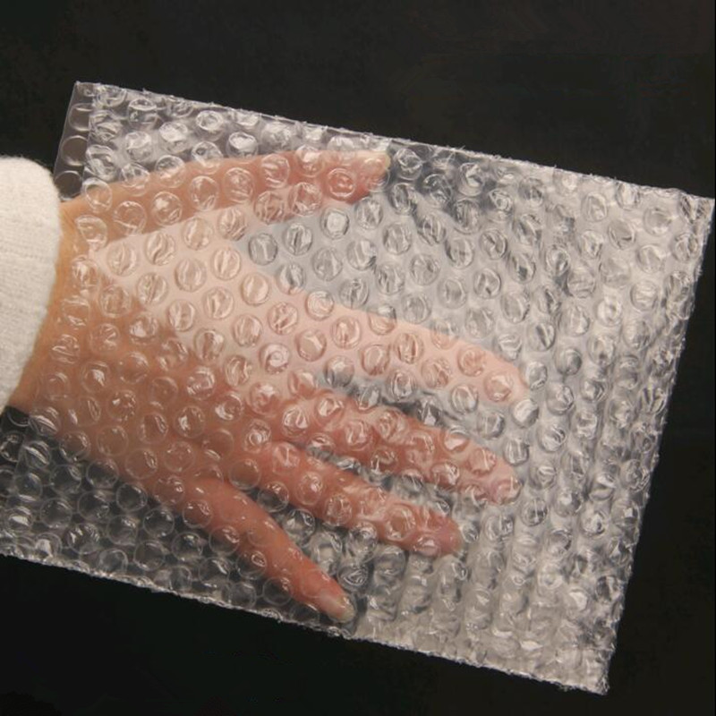 Air Cushion Seal Bubble Bag Wrap Inflatable Bag Polyethylene Packing Foam Shipping Gift Pack 15 Sizes 50pcs/lot