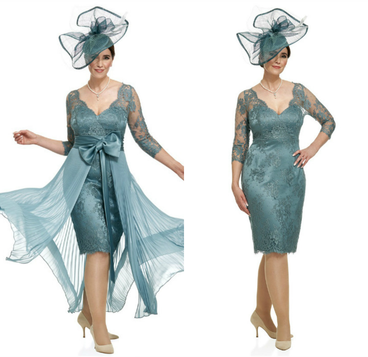 Modest Joyceyoungcollections V Neck 3/4 Long Sleeve Mother Of The Bride Dress With Detachable Train Lace Mother Dress Formal Evening Gowns
Modest Joyceyoungcollections V Neck 3/4 Long Sleeve Mother Of The Bride Dress With Detachable Train Lace Mother Dress Formal Evening Gowns