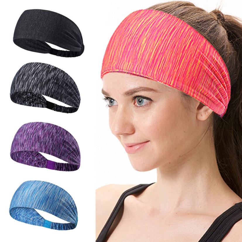 Yoga Hair Band accessories for women Sports Women's Running Sports Hair Band Headband Hair Band Sports Female Play
