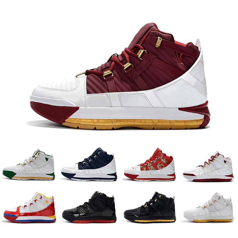 High quality Basketball Fresh Bred SuperBron James Black Remix Shoes Oreo Martin CNY RED Black Gold mens soft trainers sports Sneakers 40-46, Color#4
High quality Basketball Fresh Bred SuperBron James Black Remix Shoes Oreo Martin CNY RED Black Gold mens soft trainers sports Sneakers 40-46, Color#4