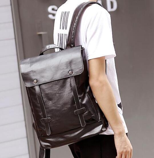 factory sales brand tothe package for han edition men backpack, leisure bag trend of college students wind leather mens backpack
factory sales brand tothe package for han edition men backpack, leisure bag trend of college students wind leather mens backpack