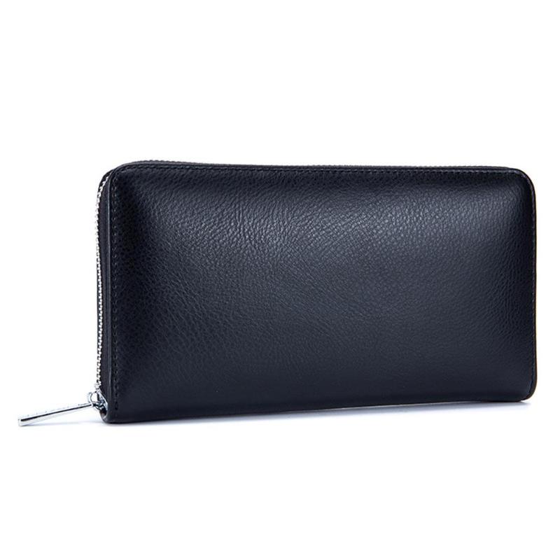 Big Wallet Mens Wallet Men'S Fashion Bags 4 Colors Genuine Leather Leather Purses, Pink
Big Wallet Mens Wallet Men'S Fashion Bags 4 Colors Genuine Leather Leather Purses, Pink