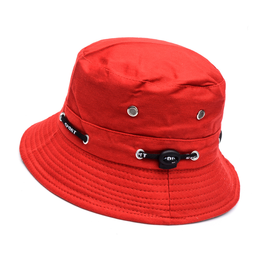 wholesale Unisex Women Men Bucket Hat Boonie Hunting Fishing Outdoor Cap Men's Summer Autumn Sun Hats 2019 Hot sale