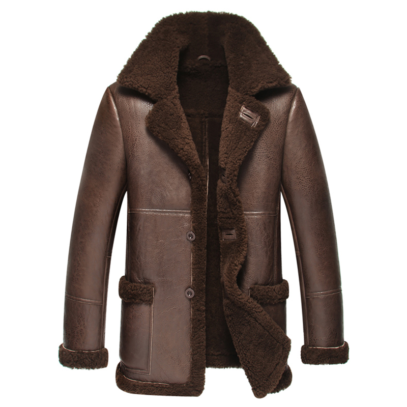 Boollili New Arrival Men Leather Jacket Black Winter Minus 40.Full Warm Fur Men Coat Sheepskin Genuine Leather Slim For
Boollili New Arrival Men Leather Jacket Black Winter Minus 40.Full Warm Fur Men Coat Sheepskin Genuine Leather Slim For
