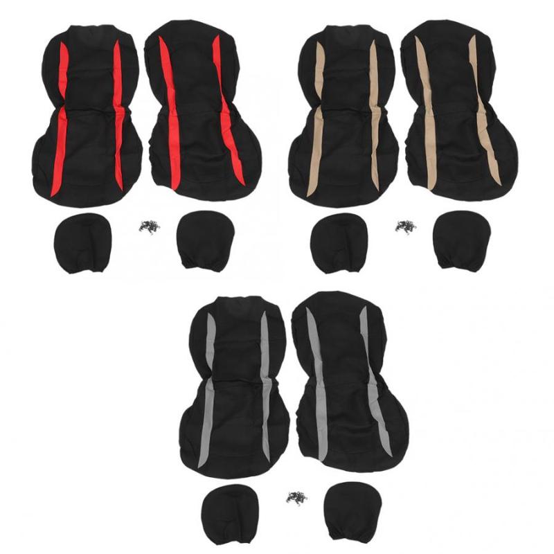 4pcs/set Car Auto Seat Head Rest Covers Protectors Universal Accessory Bathroom Accessories
4pcs/set Car Auto Seat Head Rest Covers Protectors Universal Accessory Bathroom Accessories