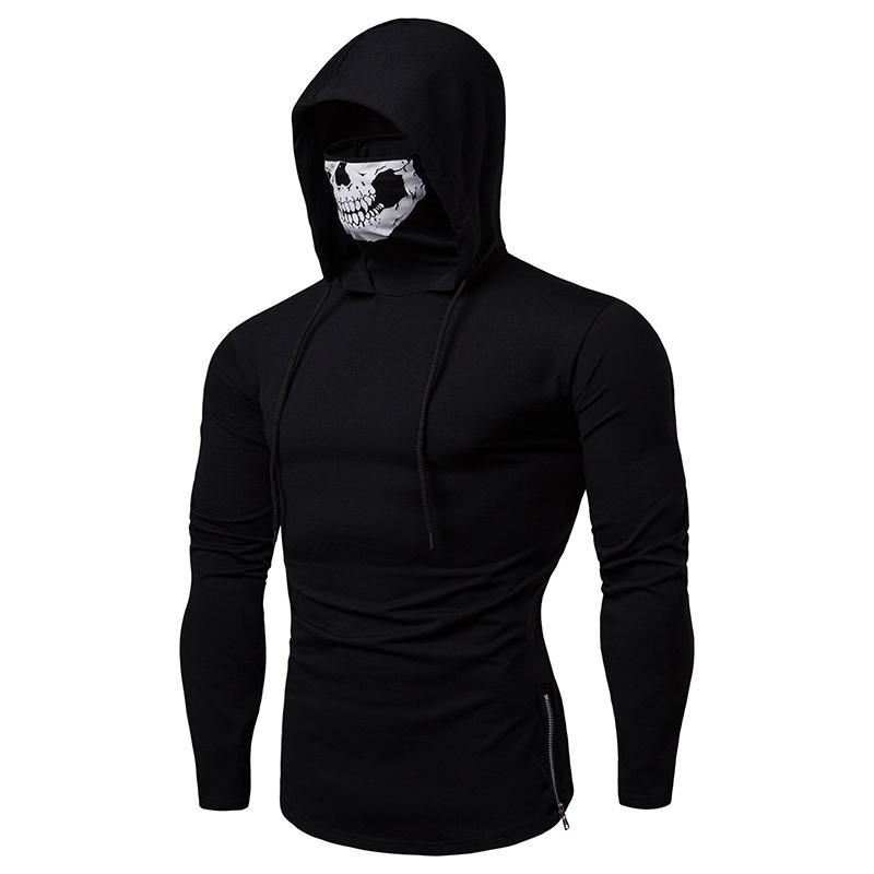 Long Sleeve Fitness Hoodies Men Autumn Thin Sweatshirt Male Sporting Slim Fit Streetwear Solid Pullover street Hoodie White, Black
Long Sleeve Fitness Hoodies Men Autumn Thin Sweatshirt Male Sporting Slim Fit Streetwear Solid Pullover street Hoodie White, Black