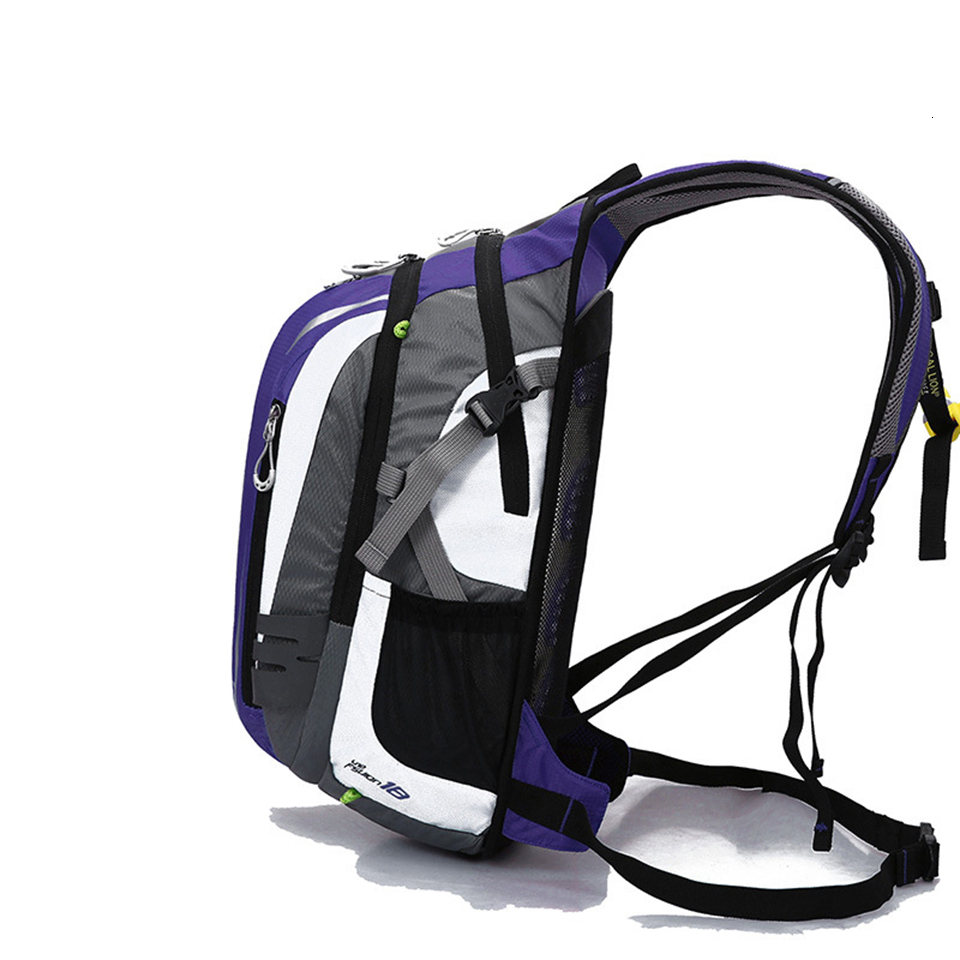 Ourdoor Sport Bag 18L Waterproof Bicycle Backpack Cycling Bike Rucksacks Packsack Riding Running Backpack Ride pack T191026