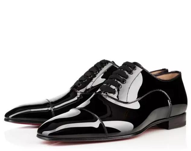 New High Quality Business Gentleman Sneaker Red Bottom Greggo Orlato Flats Men Walking Wedding Party Dress Designer Oxford Loafers shoe C1, 52
New High Quality Business Gentleman Sneaker Red Bottom Greggo Orlato Flats Men Walking Wedding Party Dress Designer Oxford Loafers shoe C1, 52
