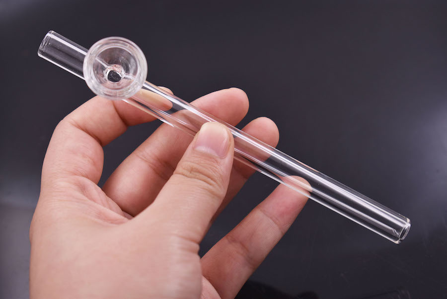 wholesale cheap newest thick heady 146mm Clear glass tobacco pipe for smoking glass Steamroller hand pipe with balancer
wholesale cheap newest thick heady 146mm Clear glass tobacco pipe for smoking glass Steamroller hand pipe with balancer