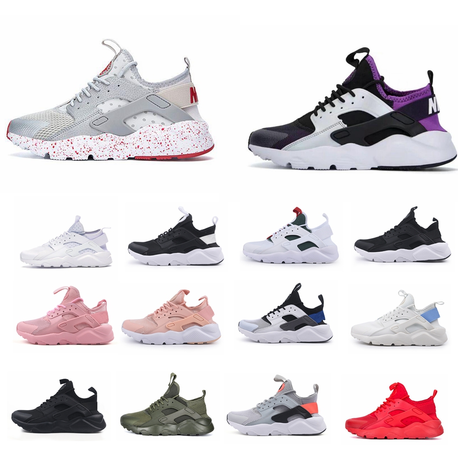 Huarache Mens women Running Shoes Black Red White Sports air Trainers Surface Huaraches 4.0 Breathable Sports Sneakers Shoes 36-45
Huarache Mens women Running Shoes Black Red White Sports air Trainers Surface Huaraches 4.0 Breathable Sports Sneakers Shoes 36-45