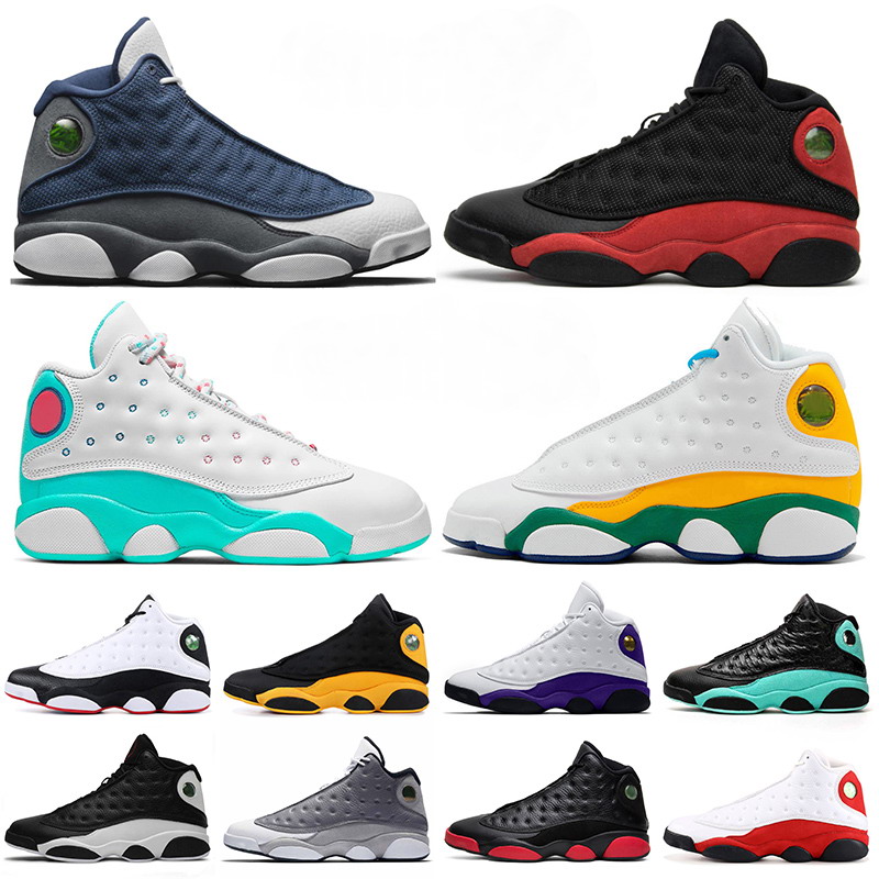 fashion 2020 flint 13 13s bred Jumpman mens womens basketball shoes soar green pink playground men trainers sports sneakers size 13, 24
fashion 2020 flint 13 13s bred Jumpman mens womens basketball shoes soar green pink playground men trainers sports sneakers size 13, 24