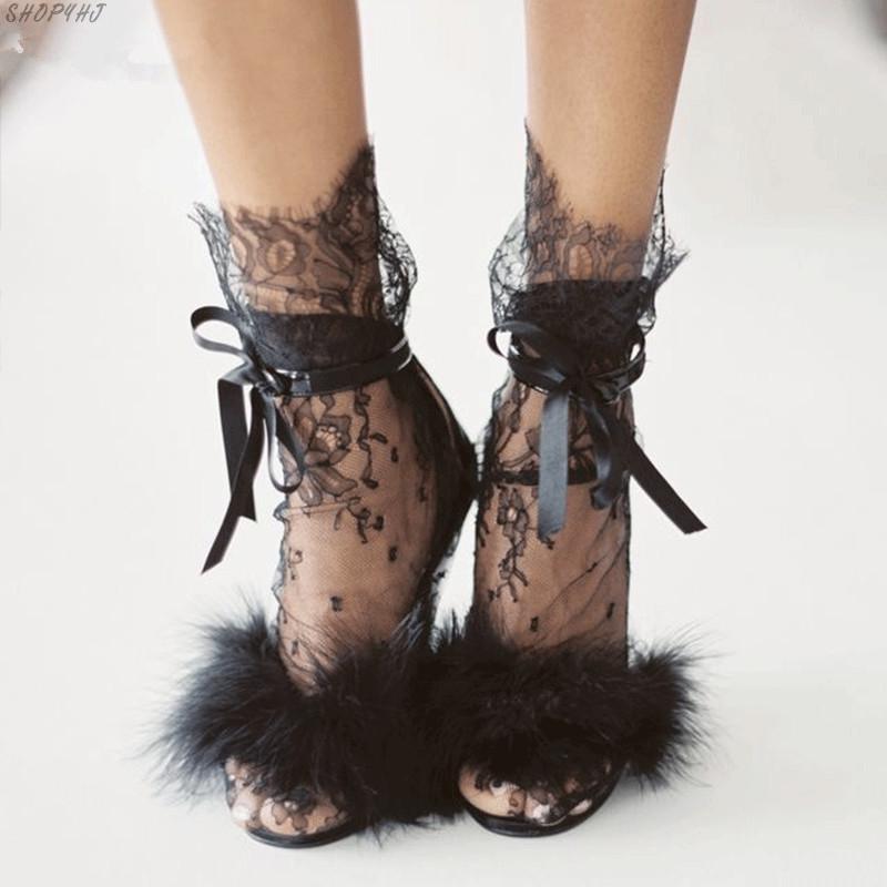 Summer Sexy Lace Floral Transparent Socks Women Mesh Women Girl Socks Elastic Fashion Lady Short Womens, Black
Summer Sexy Lace Floral Transparent Socks Women Mesh Women Girl Socks Elastic Fashion Lady Short Womens, Black