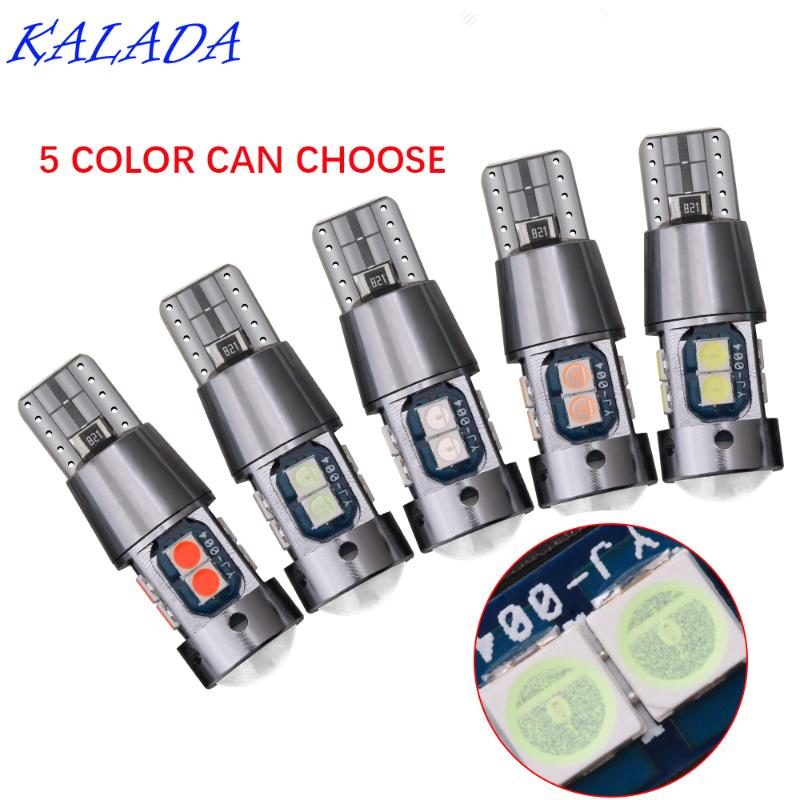KALADA Free Delivery 1PCS Hight Quality T10 3030 10SMD Side Marker Lights Ultra Bright led Car Light Reading Lights Trunk Lamp, As pic
KALADA Free Delivery 1PCS Hight Quality T10 3030 10SMD Side Marker Lights Ultra Bright led Car Light Reading Lights Trunk Lamp, As pic