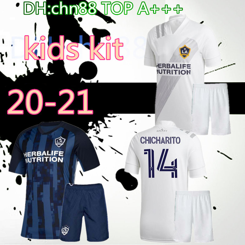 2020 2021 kids CHICHARITO 14 LOS ANGELES LA GALAXY Soccer Jersey J.DOS SANTOS HERNANDEZ 20 21 KAMARA 25th Season Celebration football Shirts, Black
2020 2021 kids CHICHARITO 14 LOS ANGELES LA GALAXY Soccer Jersey J.DOS SANTOS HERNANDEZ 20 21 KAMARA 25th Season Celebration football Shirts, Black