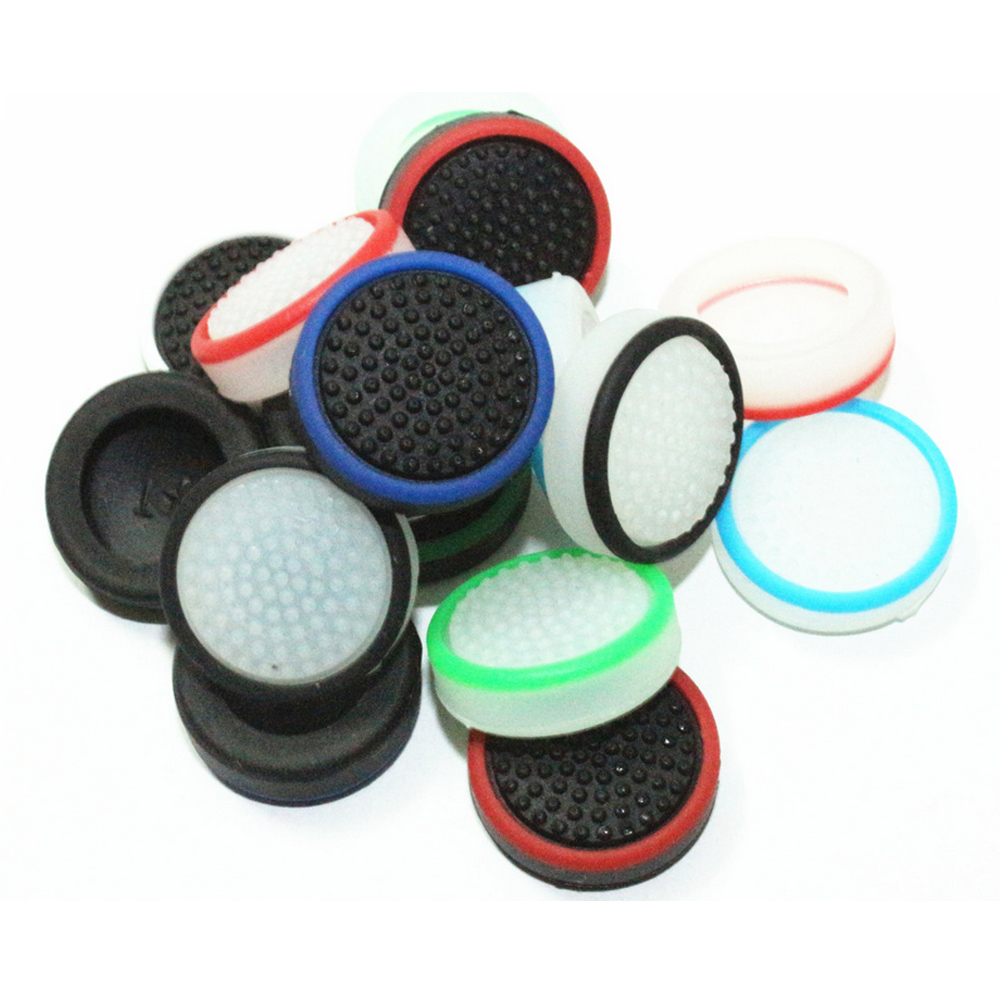 High Quality Dual Color Silicone Rubber Thumb Stick Cap for Nintend Switch Joy-Con Controller Joystick Cover Grips FAST SHIP
High Quality Dual Color Silicone Rubber Thumb Stick Cap for Nintend Switch Joy-Con Controller Joystick Cover Grips FAST SHIP